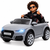 Grey Twin Motor New Audi TTRS Kids 12v Ride On Car & Remote
