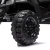 UTV-Go Black Maverick 24v 2-Seater Ride-on Monster Buggy