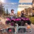 12v Pink Girls APY ATV Ride On Electric Quad Bike with Storage