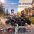 12v Black APY ATV Ride On Electric Quad Bike with Storage