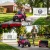 12v 2 Seat Ride on Pink Adventure Truck with Remote Control