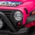 12v 2 Seat Ride on Pink Adventure Truck with Remote Control