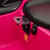 Pink 2 Seat 4WD Green Licensed Lamborghini Kids Ride On Car