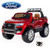 Kids 2022 Two Seat Red Luxury 24v Ford Ranger EVA Jeep