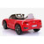 Licensed Red 12v Bentley EXP-12 Kids Ride On Car with Remote