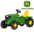 Kids Sit-on Official John Deere 6210R Licensed Pedal Tractor