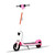 Girls 2024 Pink 24v Battery E-Scooter Upgraded 150w with LED's