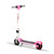 Girls 2024 Pink 24v Battery E-Scooter Upgraded 150w with LED's