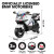 BMW K1300S Electric Ride-On motorBike