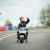 BMW K1300S Electric Ride-On motorBike
