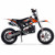 Age 6+ Chunky Tyre 49cc Petrol Powered Kids First Dirt Bike