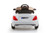 Kids Compact Mercedes C Class Style 12v Ride On Car