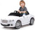 White Official Bentley Continental GT 6v Kids Electric Car