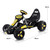ELF Bumble Bee Pedal Power Go Kart All Terrain for Ages 3-7