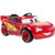 Kids Rust-Eze Ride-in Disney Lightning McQueen 6v Ride On Car