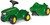 Toddlers Official John Deere Scoot Along Kids Tractor & Trailer