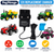 12v spare replacement Charger for ALL 12V John Deere & Peg Perego Ride-on Toys