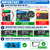 12v spare replacement Charger for ALL 12V John Deere & Peg Perego Ride-on Toys