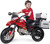 Kids Off Road Style Official Ducati Touring 12v Motorbike