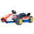 Kids 24v Official Mario KartÂ  Ride On Battery Drifting Go Kart