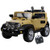 12v Jeep Style Ride on with Suspension, Doors, MP3 & Remote