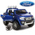 Special Edition Official Blue Ford Ranger 12v Ride On Jeep
