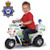 6v Kids Ride On Emergency Services Police Motorbike