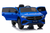 Official Kids Ride on Blue Mercedes EQA250 SUV + Remote Control