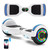 WHITE 36v Teenagers Stand-on Electric Hoverboard Bluetooth Speakers