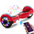RED 36v Teenagers Stand-on Electric Hoverboard Bluetooth Speakers