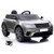 HSE Velar Style Official Kids 12v Silver Ride On SUV with Remote