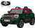 Kids 12v Official Green Mini Convertible Sit-in Battery Car