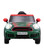 Kids 12v Official Green Mini Convertible Sit-in Battery Car