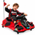 Kids 12v Krazy Kart Battery Powered Control Electric Drift Cart
