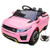 12v Pink Girls Evoque Style 4x4 Jeep with Remote Control System