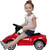 Kids Licensed Red Ferrari 488 Push-Power Sit On Balance Toy Car