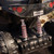 2 Seat 24v Super-Suspension Black Off-Road Ride on Quad Bike