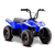 Bambii Kids 250w 24v Rechargeable Battery Powered Quad Bike