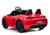 Super-Fast 24v 2 Seat Porsche Style Red Oversize Kids Sports Car