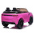 Girls Pink 24v Elite Spec New Shape Range Rover Sport Rideon Car