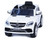 Official 12v Mercedes GLE63 Kids Ice White Ride On Jeep