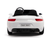 White  2-Seat Super-Size 24v Porsche Style Kids  Ride On Car