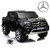 Childrens 12v Official Black X-Class Kids Ride-in Pick-up Truck