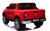 Kids Red Large Two Seat 12v Mercedes X-Class Electric pick up truck