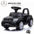 6V Official Jet Black Mercedes GLS 63 Sit on Car with Remote