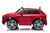 12V Official Red Audi Q8 Kids Electric Ride On SUV with remote