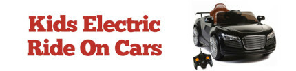 KIDS ELECTRIC CARS