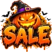 Halloween Sale