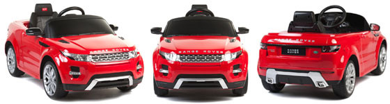 Kids-Red-Range-Rover-Evoque-12v