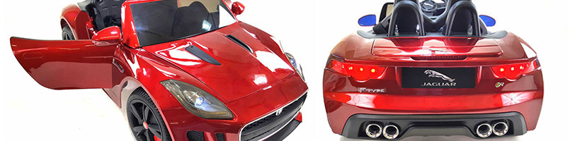 Limited-Edition-Red-12v-Kids-Jaguar-Car